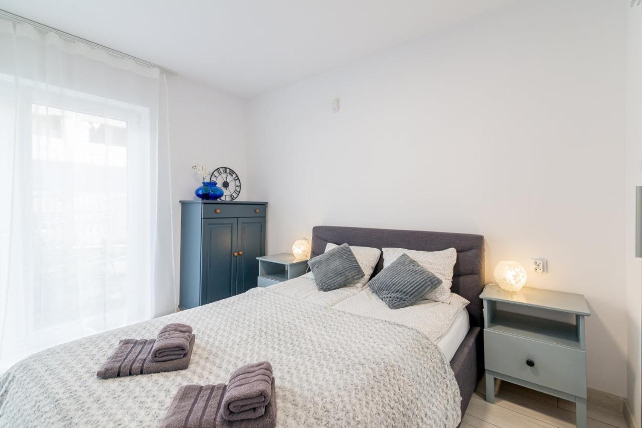 Ferienwohnung Studio I Pokoje I Pokoje Z Lazienkami Danzig Exterior foto