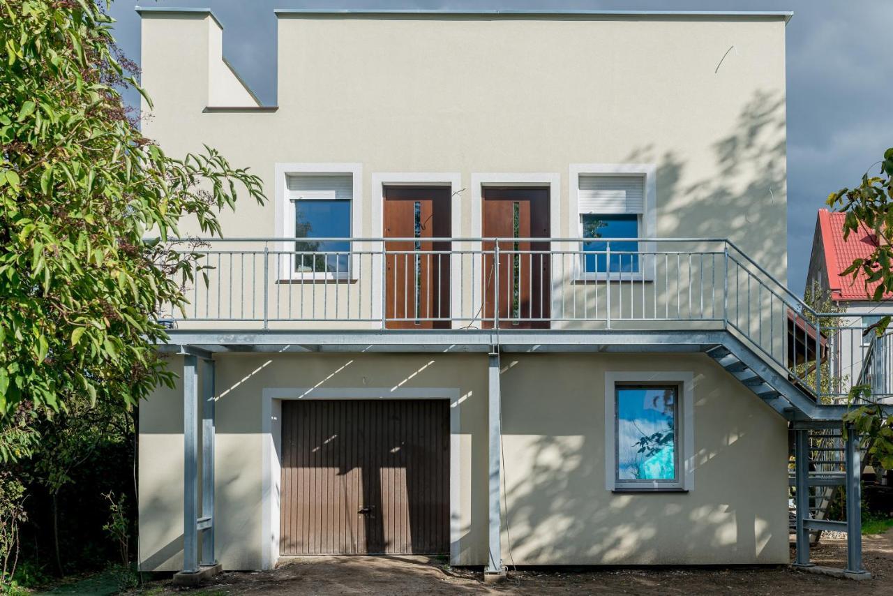 Ferienwohnung Studio I Pokoje I Pokoje Z Lazienkami Danzig Exterior foto