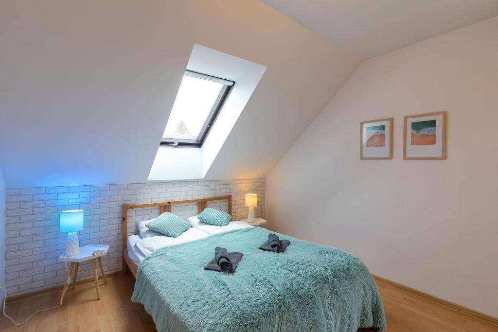 Ferienwohnung Studio I Pokoje I Pokoje Z Lazienkami Danzig Exterior foto